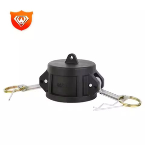 Adaptateur Camlock de haute qualité en PP à déconnexion rapide, sans débordement et à décharge rapide - Product Image 4