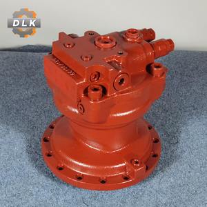 Motor Hidráulico para Excavadora <span class=keywords><strong>Doosan</strong></span>, Piezas Hidráulicas DX180LC, Motor de Giro K1000697A - Product Image 3