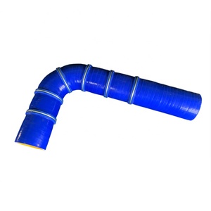 Силиконовый шланг для охлаждения воздуха с кольцом - Product Image 1