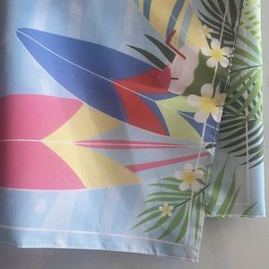 ธงสวนโพลีเอสเตอร์แบบสองด้าน ขนาด 12x18 นิ้ว ทนทาน พิมพ์ลายแบบซับลิเมชั่น ใช้กันอย่างแพร่หลาย - Product Image 2