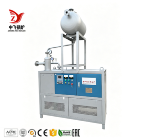 <span class=keywords><strong>Chaudière</strong></span> à huile thermique électrique YDR à circuit fermé avec un taux d'utilisation de la chaleur élevé - Product Image 3