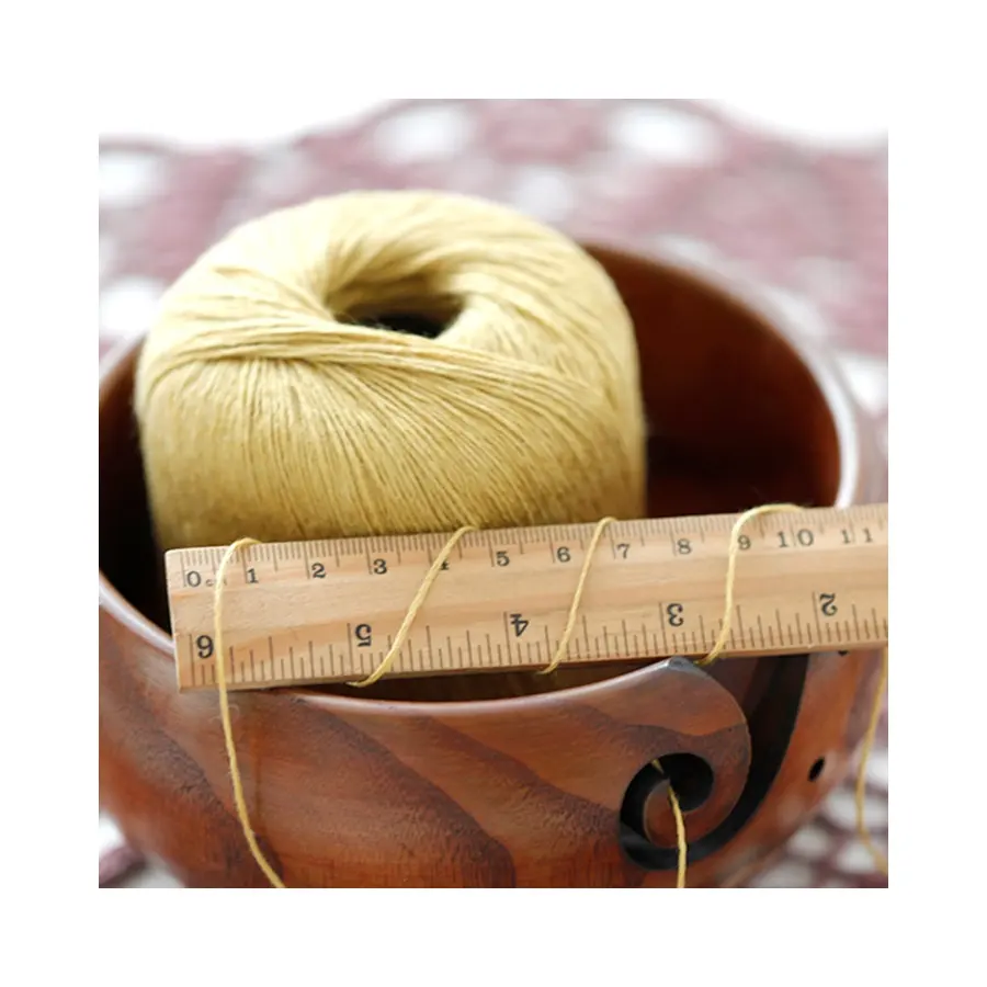 2024 Best Deals on Tencel Linen Spring and Summer Threads Cotton Yarn Handmade Crochet Garment Threads