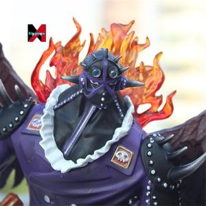 Figuras DE ACCIÓN 32cm Anime <span class=keywords><strong>One</strong></span> Pieced Gk estatua <span class=keywords><strong>Kaido</strong></span> Team King <span class=keywords><strong>figura</strong></span> Pvc figurita colección modelo juguete - Product Image 5