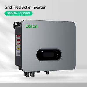 Inversor Solar Híbrido Calion IP66 de 6KW, 48V 220V, Onda Sinusoidal Pura, Convertidor DC a AC, Controlador MPPT, Monofásico, 5-10 Años - Product Image 2