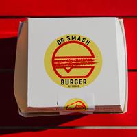 Ensemble de solutions d'emballage pour la restauration rapide avec logo personnalisé : sacs en papier, boîtes à hamburgers, boîtes à frites, gobelets à soda et récipients à sauce