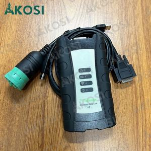 Herramienta de Diagnóstico para Equipos Agrícolas y de Construcción V5.3 AG CF EDL Electronic Data Link V3 Service EDL V3 Advisor - Product Image 6