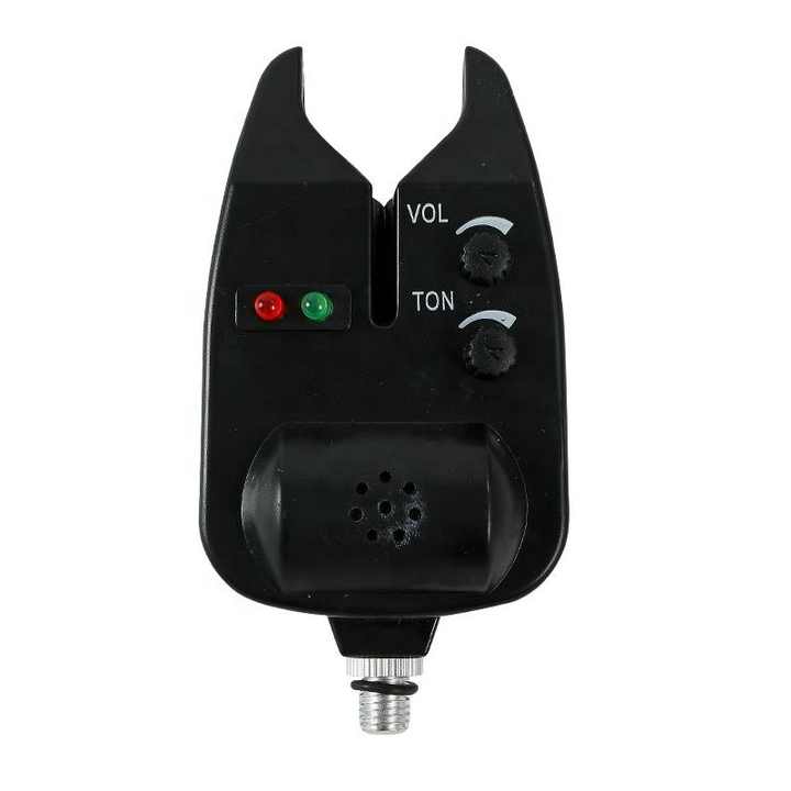 source 鲤鱼电子报警器盐水防水钓鱼咬伤报警器渔具配件报警器 on m.