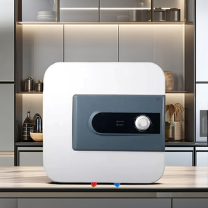 Nuevo <span class=keywords><strong>Calentador</strong></span> de Agua Eléctrico Mini de <span class=keywords><strong>10</strong></span> <span class=keywords><strong>Litros</strong></span> con Salida Inferior de 1500W para Hoteles - Product Image 1