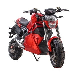 Scooter Eléctrico Personalizado de 2000w y 72v de Alta Potencia para Adultos, Motocicletas de 3000w - Product Image 1