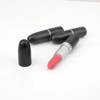 Schönheit Produkt Nach Lippenstifte Baby Rosa Lippenstift Erstaunliche Wasserdicht OEM Make-Up Logo Dame Farbe Paket Akzeptieren Feature Lippen ISO