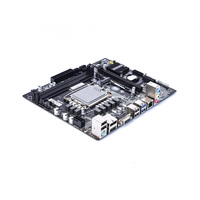 Carte mère ITZR Original Esonic H610 Gaming ATX compatible avec le socket LGA1700, 2*DDR4