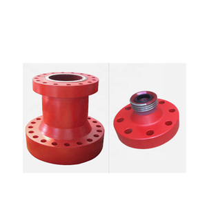 Adaptador de carrete de revestimiento 6A para cabezal de pozo petrolero, adaptador de cabezal de revestimiento, equipo de perforación - Product Image 4