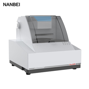 Analizador de espectrofotómetro NIR de humedad de fibra grasa de frutas de maíz de alimentación infrarroja cercana de laboratorio para grano - Product Image 6