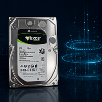 Disque dur d'entreprise Exos 7E10 8 To, 3,5 pouces, 7200 tr/min, disque dur interne pour serveur, stockage interne