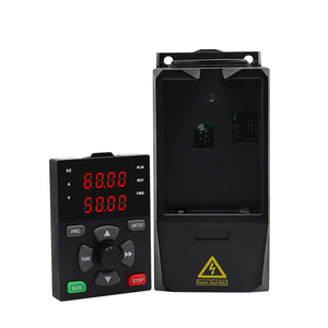 280 ซีรีส์ VFD 0.4KW-7.5KW 220V/380V RS485 Modbus PID ระบบป้องกันหลายชั้น ไดรฟ์ปรับความถี่ได้ - Product Image 2