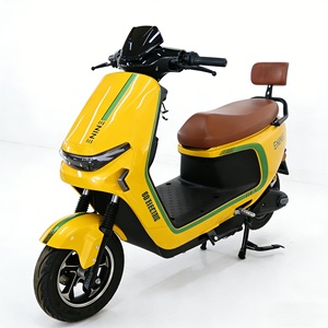 Nuove <span class=keywords><strong>Idee</strong></span> di Prodotto: Scooter Elettrico 1200W, Motocicletta Elettrica, Scooter Elettrico Più Veloce, Ciclomotore Elettrico 60V con Batteria al Piombo, Omologato per la Circolazione Stradale - Product Image 3