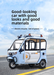 Customized <b>Electric</b> Tricycle Bearing Low Speed <b>Electric</b> Vehicle 48V 60V 72V Motorized Tricycles <b>Electric</b> <b>Pedicab</b> <b>Electric</b> - Product Image 5