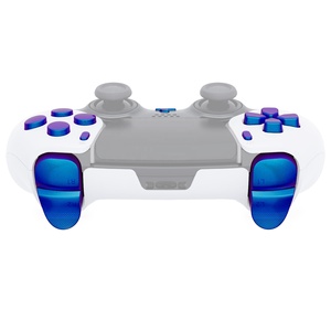 ชุดปุ่มกดแบบกำหนดเอง EXtremeRate สำหรับปุ่ม D-pad และปุ่มแอคชั่นแบบ Trigger สำหรับคอนโทรลเลอร์ Dualsense Edge ของ PS5 - Product Image 6