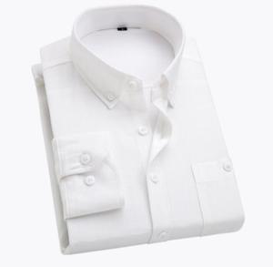 <span class=keywords><strong>Camicia</strong></span> Casual in <span class=keywords><strong>Velluto</strong></span> a <span class=keywords><strong>Coste</strong></span> a Maniche Lunghe Slim Fit per <span class=keywords><strong>Uomo</strong></span>, Ultimo Design in Vendita - Product Image 5