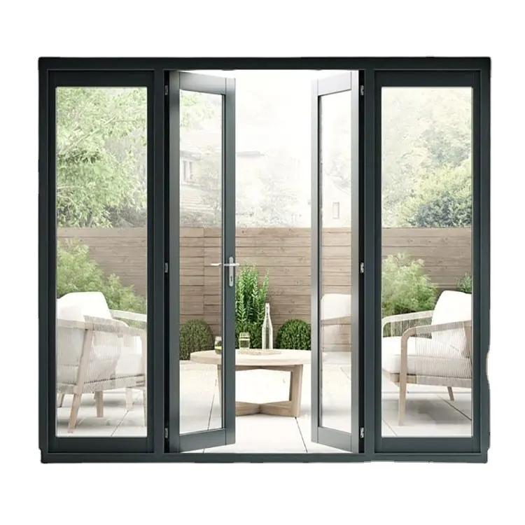 Manufacturer Directly Supplied Plastic Steel Panel Window Casement Standard Board Room PVC Window