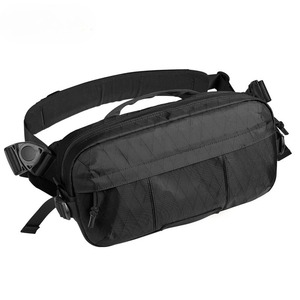 Bolso <span class=keywords><strong>de</strong></span> Pecho <span class=keywords><strong>de</strong></span> Nailon Acolchado con Logotipo Personalizado, Estilo Moderno, Xpac, Funcional, Impermeable, para <span class=keywords><strong>Trabajo</strong></span>, Bandolera - Product Image 5