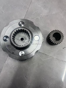 K900681 104-00048 NO.2 เฟืองกลางแบบดาวเคราะห์ ใช้ได้กับรถขุด Doosan Develon DH220-7 DH220LC อะไหล่ชุดเกียร์ทดรอบ - Product Image 2