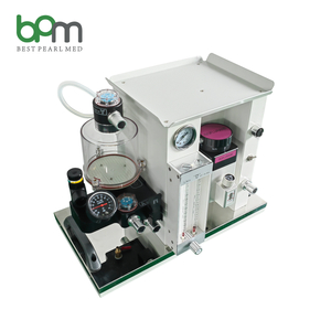 เครื่องระงับความรู้สึกทางสัตวแพทย์แบบพกพาสำหรับใช้ในคลินิกอุปกรณ์ทางการแพทย์ที่ออกแบบมาสำหรับสัตว์ฟันแทะและสัตว์ขนาดเล็กโดยเฉพาะ - Product Image 3