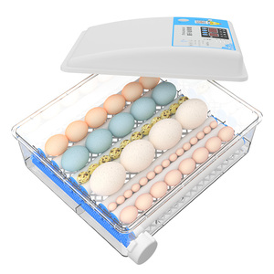 36 adet tavuk yumurta kapasitesi çift güç kaynağı yumurta çıkım otomatik sıcaklık ve nem kontrolü - Product Image 3