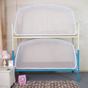 Moustiquaire portable pop-up pour <span class=keywords><strong>lit</strong></span> superposé de dortoir étudiant - Product Image 6