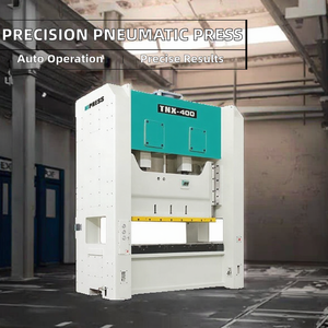 Pressa Pneumatica Automatica CNC da 100-500 Tonnellate con Motore per Stampaggio Profondo, Nuovo Impianto di Produzione - Product Image 3