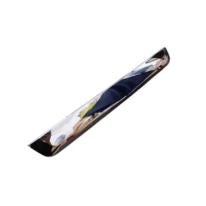 Pour <span class=keywords><strong>Nissan</strong></span> <span class=keywords><strong>Rogue</strong></span> X-Trail 2008-2013 Garniture de <span class=keywords><strong>coffre</strong></span> chromée OE 90810-1DA0A ABS Métallisation sous vide Anti-oxydation - Product Image 2