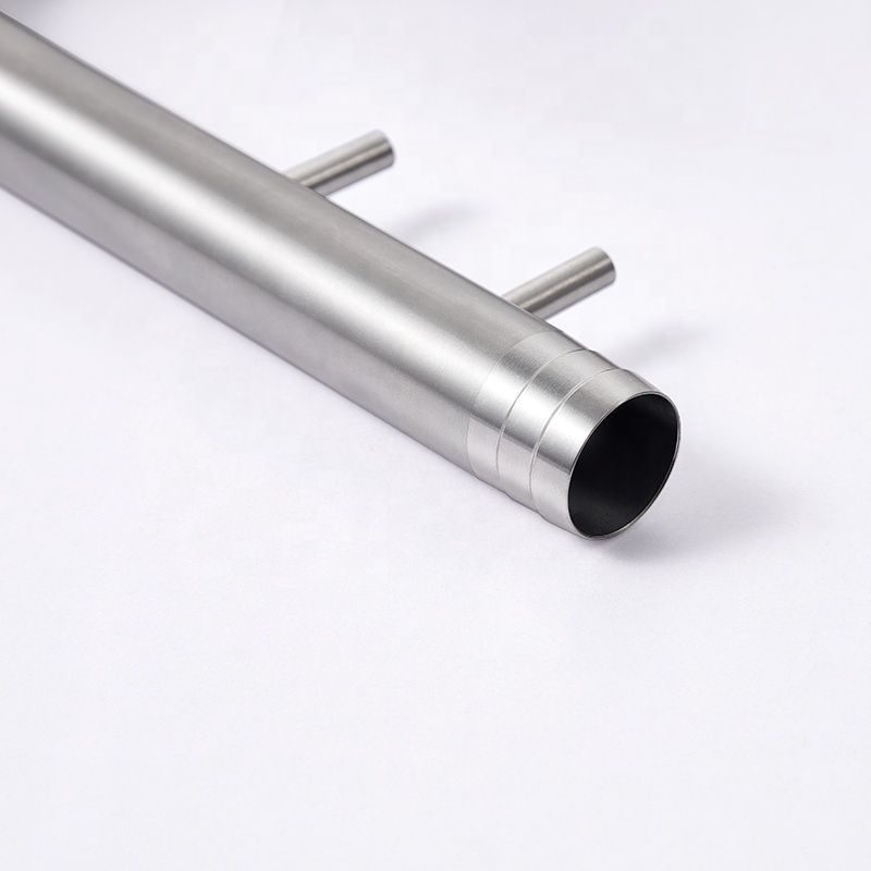 WEEKAQUA SG-1616-250 New Updated Stainless Steel Lily Pipe 16mm