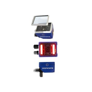 Lecteur de codes-barres Datalogic Matrix 220 302-010 Cmos bleu à usage industriel - Product Image 4