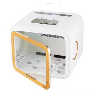 卸売 犬猫用ペットドライヤーマシンボックス ペットケージドライヤーボックス 猫乾燥ケージ インテリジェントペットヘアドライヤー - Product Image 6