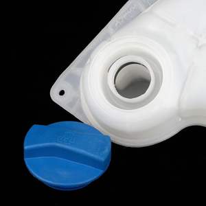 خزان تمدد سائل تبريد الرادياتير مناسب لسيارات فولكس فاجن باسات وأودي A4 A6 8D0121403L 3B0121321 1J0121321 - Product Image 2