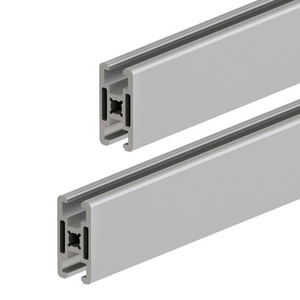 Chuangying Aluminum Profile APS-8-2040B 20x40 Industrial Guide Rail Frame 6063 Alloy Customizable Cutting - Product Image 1