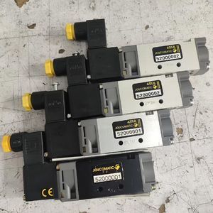 Vanne Solénoïde ASCOS Série 126, Vente en Gros, Originale, 2/2 Voies NC, OEM Disponible pour Équipement - Product Image 2