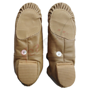 Best Hot Selling Leather Jazz Shoes For Women 2021 - Product Image 3