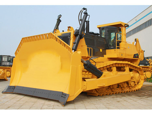 Nueva Excavadora de Orugas <span class=keywords><strong>SD9</strong></span> de 430HP de Alta Eficiencia con Motor - Product Image 4