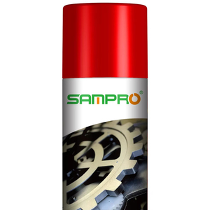 Auto Rust Remover Effective Fast Acting Iron Rust Lubricant Rust Removal Spray for Car Care - Product Image 2