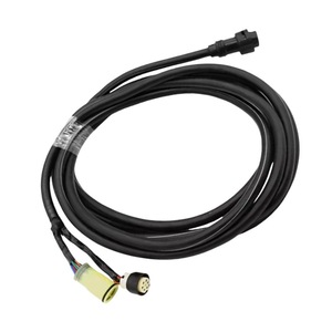 Boîtier de commande vertical pour moteur hors-bord Yamaha, câble de 5 mètres pour remplacement et réparation - Product Image 1
