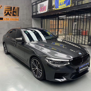 Wrapmaster 1.52*18M สติกเกอร์ติดรถไวนิลห่อรถสีดำแกรไฟต์โลหะหนักมันวาว - Product Image 3