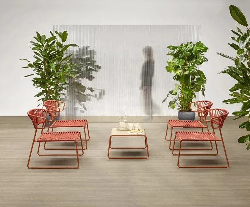 High-End-Outdoor-Möbel hersteller Hersteller Stuhl Garten tisch