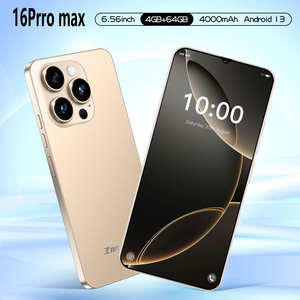 โทรศัพท์มือถือระดับไฮเอนด์ Android 16 Pro Max หน่วยความจำ 64GB หน้าจอเต็มขนาด 6.6 นิ้ว แบตเตอรี่ 4500mAh รองรับการชาร์จเร็ว - Product Image 6