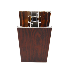 Thermal Break Extruded Aluminium t Profile Strength of <b>Windows</b>& Doors Aluminum <b>Window</b> Aluminum Extrusion Profile Custom - Product Image 6