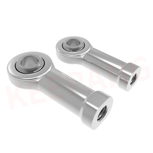 Rodamiento esférico KINGROON con rosca M3 M4 tipo ojo de pez para brazo paralelo de impresora 3D - Product Image 1