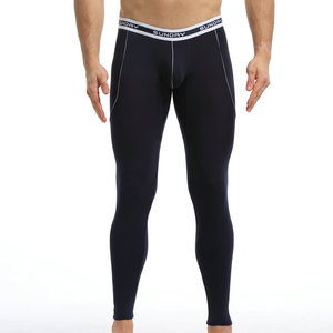 Tienda Online de ali baba tela cómoda mantener caliente pantalones de los hombres ropa <span class=keywords><strong>interior</strong></span> térmica - Product Image 3