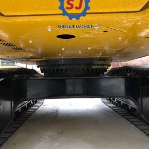 Excavadora Usada Original Cat 330D 336 336D 336GC, Excavadora de Segunda Mano, Excavadora de Orugas Usada, Excavadora Cat 336 - Product Image 4