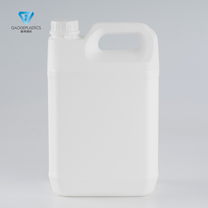 <span class=keywords><strong>5L</strong></span> HDPE nhựa Jerry có thể với vít cap Heavy Duty thực phẩm lớp <span class=keywords><strong>container</strong></span> cho dầu chất tẩy rửa & nông nghiệp hóa chất - Product Image 2