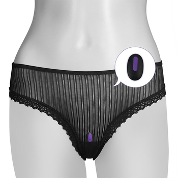 vibrating underwear prank Hilarious moment cruel boyfriend steals switch to girlfriend's vibrating  knickers and turns them on as she does her weekly shop main image 0